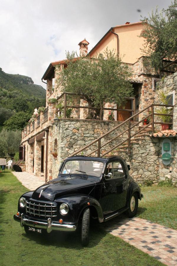 L'Allegra Brigata Finale Ligure Exterior photo