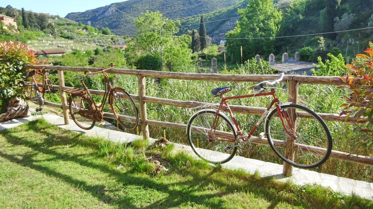 L'Allegra Brigata Finale Ligure Exterior photo